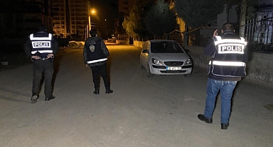 8 hırsızlık şüphelisi tutuklandı