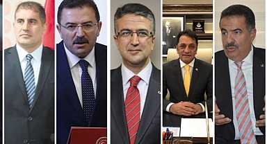 Adaylar çıktı meydana!