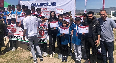 Adım adım başarıya koşuyorlar