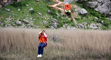 Adrenalin tutkunlarının uğrak adresi