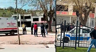 Ağaca asılı halde ölü bulundu!