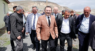 AK Parti'de yoğun tempo