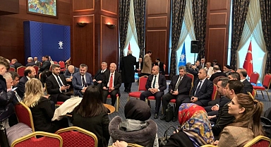 AK Parti'de gözler 9 Nisan'a çevrildi