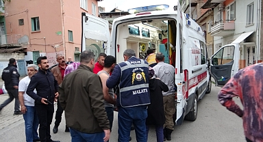 Akraba kavgasında bıçaklar çekildi!