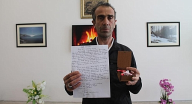 Altınlarını yanlışlıkla deprem bölgesine gönderen vatandaşa anlamlı destek