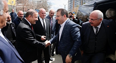 Altınok, Aşkale’den başladı