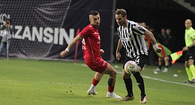 Altıordu kazandı alt karıştı