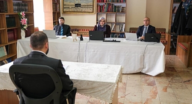 Arapça mütercimlik tercümanlık mülakatları yapıldı