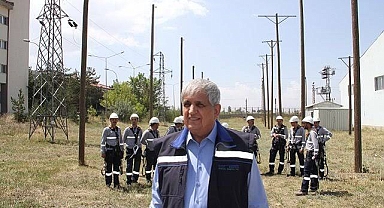Aras EDAŞ Ekipleri Bayramda da Kesintisiz Enerji İçin Sahada Olacak