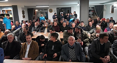 Aşıklık geleneği Millet Konağı'nda yaşatılıyor