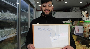 Askıda ekmeğin, yemeğin ardından bir ilk: işte alan elin veren eli görmediği o uygulama!