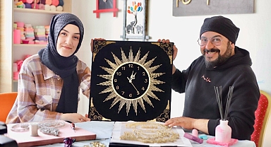 Aşklarına vesile olan filografi, şimdi meslekleri oldu