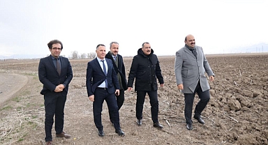 Aziziye'de üretim seferberliği