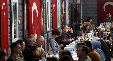 Bakan Akar'dan terörle mücadele vurgusu