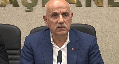 Bakan Kirişçi: