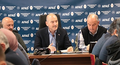 Bakan Soylu açıkladı: 50 bin 500 kişi hayatını kaybetti
