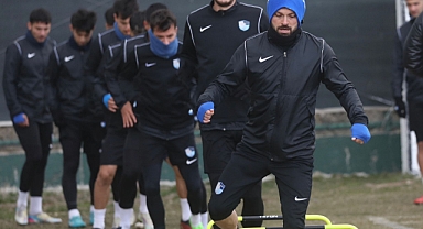 Bandırma mesaisi başlıyor