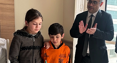 Başhekim Tör'den sürpriz