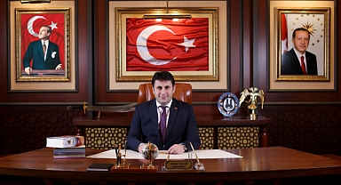 Başkan Melik Yaşar: