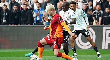 Beşiktaş kazandı, zirve karıştı!