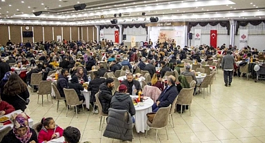  ‘Bir Lokma Bin Sofra’