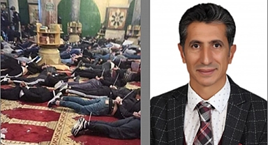 Bir Türkiye, hep Türkiye, yalnız Türkiye... Sahnede başka kimse yok!