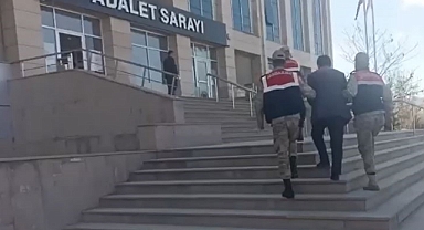 Bu kez kaçamadı!