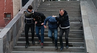 Bu kez yakayı ele verdiler!