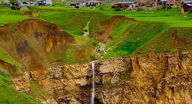 Burası İzlanda değil Uzundere