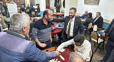 Çakır: “Mesele memleket meselesi”