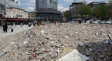 Çalışmalarda sona gelindi