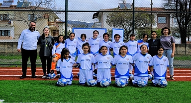 Çekirdekten futbol tutkusu ile yetişiyorlar 