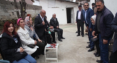 Çelik'ten