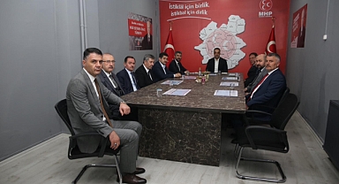 Cumhur İttifak’ı bir arada