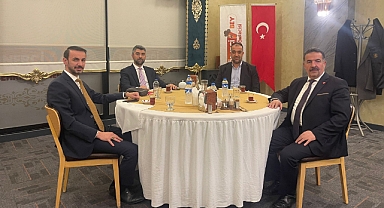 Cumhur İttifakı iftarda buluştu