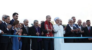 Cumhurbaşkanı Erdoğan'dan çiftçilere 10 yeni müjde