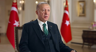 Cumhurbaşkanı Erdoğan'dan Ramazan Bayramı mesajı