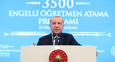Cumhurbaşkanı Erdoğan, müjdeyi duyurdu!