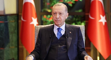 Cumhurbaşkanı Erdoğan: 'Türkiye yerli gazını kullanmaya başlayacak'