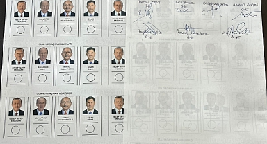 Pusulaya onay çıktı