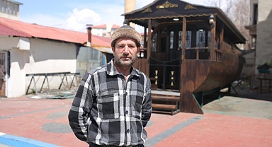 Dadaşın bayram şekeri görücüye çıktı