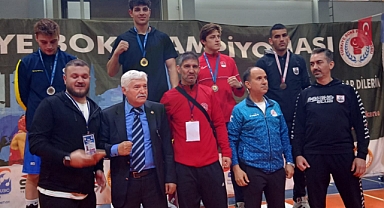 Dadaşlar ringde altına vurdu