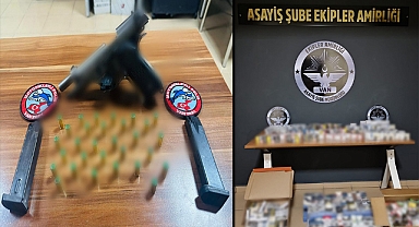 Değişik suçlardan 15 kişi tutuklandı