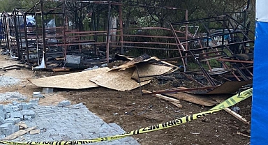 Deprem bölgesinden acı haber...2 aylık bebek kurtarılamadı