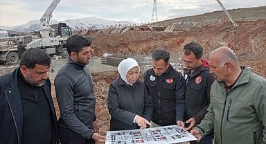 Depremzedeler için ilk etapta 83 bin 349 konut inşa edilecek