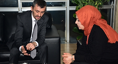Derdim Koltuk Değil!