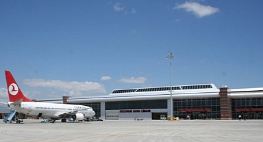 DHMİ Erzurum verilerini paylaştı