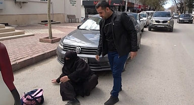 Dilenci operasyonu! 350 dilenciye ceza yağdı