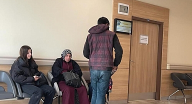 Dilencilerin uğrak yeri oldu