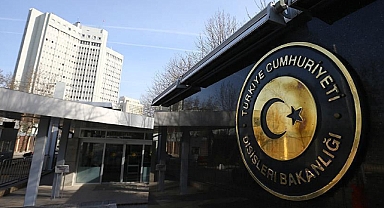 Dışişleri'nden açıklama: Türkiye hava sahasını kapattı